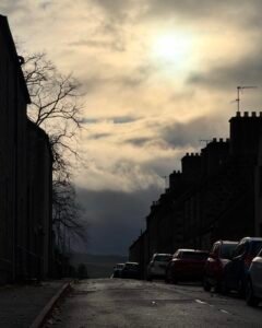 Church Street, Huntly