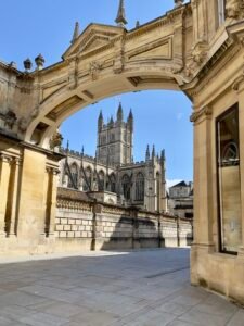 Bath Cathedral